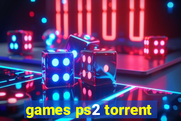 games ps2 torrent